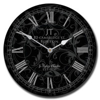 more images of Sydni Black Clock On Sale