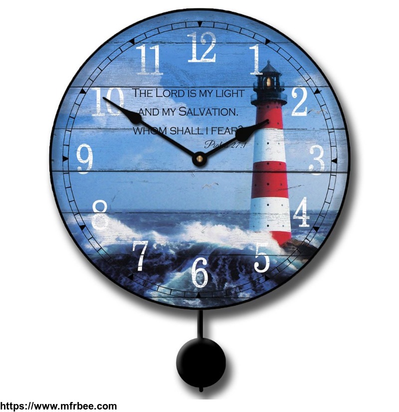 lighthouse_pendulum_clock