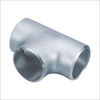 316 stainless steel,butt weld tee pipe fitting