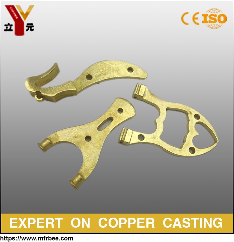 chinese_foundry_brass_transformer_connection_bushing_flag_connector