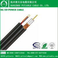 Saimese Cable RG59+2C