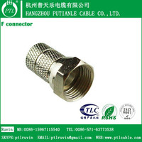 F CONNECTOR