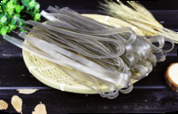 more images of in bulk wide sweet potato glass noodles