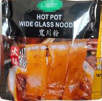 more images of WIDE SWEET POTATO GLASS NOODLES/VERMICELLI
