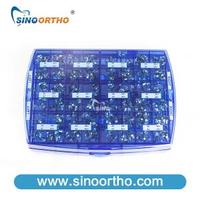 Buy orthodontic band organizer container box