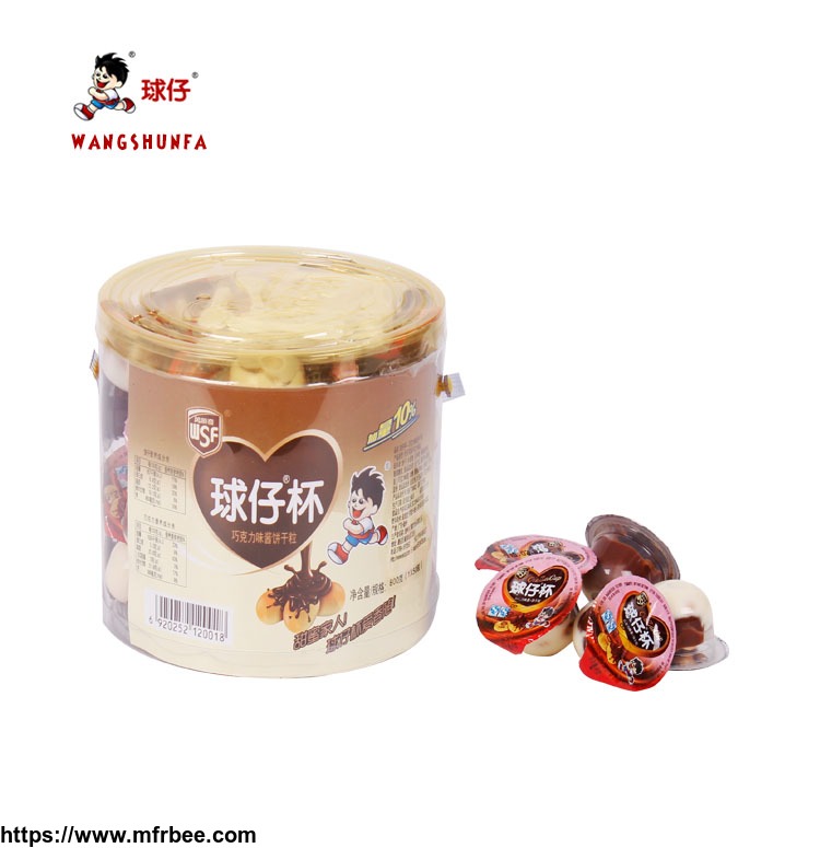 best_price_good_quality_yummy_hot_sale_tasty_chocolate_with_biscuit_cup_candy_manufacture