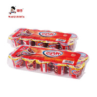 sweet best quality Chocolate flavour Cream confectioneru chocolate biscuit stick cup manufacture