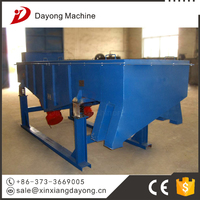 high quality stone vibrating screen for sale