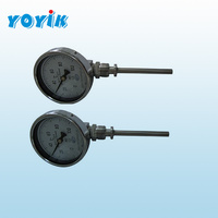 YOYIK Electric contact vacuum pressure gauge YX100