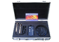 Underground Gold Searching Ghost Metal Detector with High Performance