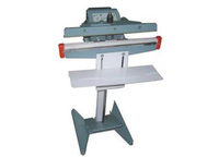 more images of PSF Series Aluminum body Foot Stamping Sealing Machine
