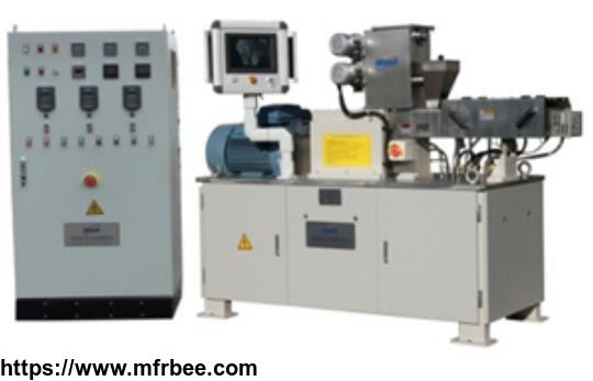 thermosetting_powder_paint_twin_screw_extruder_china_manufacturer_supplier_factory
