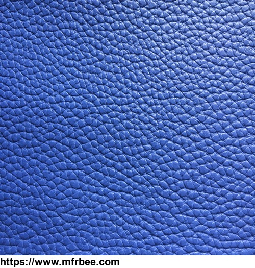 lichee_pattern_pvc_leather_for_bag_from_longsheng