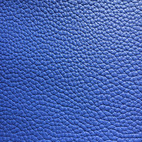 Lichee Pattern pvc leather for bag from Longsheng