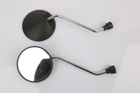 Ww-7505 Motorcycle Part Rear-View Back Rear Side Mirror for Cg125