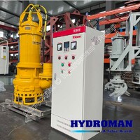 more images of Hydroman® Submersible Agitator Sand Pump for bore water
