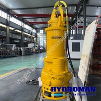 more images of Hydroman® Submersible Mine Tailings Reclamation with Amphibious Dredge Pump