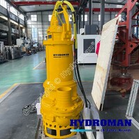 more images of Hydroman® Electric Submersible Sand Slurry Pump for Coal Washing