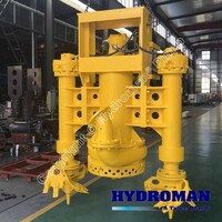 Hydroman® Hydraulic Submersible Sand Slurry Dredge Pump