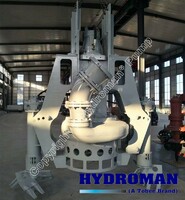 more images of Hydroman® Hydraulic Submersible Dredging Excavators Dredge Pump