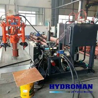 more images of Hydroman® Submersible Gravel Pump with Hydraulic Actuator