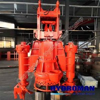 more images of Hydroman® Hydraulic Sand Dredging Pump For Material Transfer