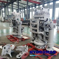 more images of Hydroman® Hydraulic Sand Dredging Pump for Excavator