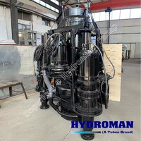 more images of Hydroman® Submersible Explosion-proof Pumps for Pumping Industrial Effluents