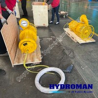 more images of Hydroman® Electric Submersible Dredger Discharge Sand Pump for Tailings Recycling