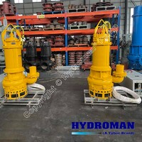 more images of Hydroman® Submersible Dewatering Gravel Sand Pump for Mine Ming