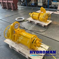 more images of Hydroman® Submersible Slurry Mud Mining Pump for Dredging Sand