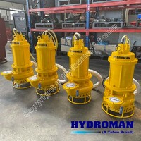 more images of Hydroman® Submersible Offshore Dredging Sand Pump of Setting Tanks