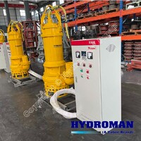 more images of Hydroman® Submersible Sea Water Dewatering Pump for Dredging industry