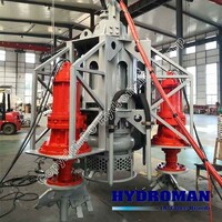 more images of Hydroman® Submersible Dredging Slurry Pump for Floatation Waste