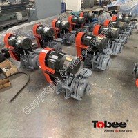 more images of Tobee® Primary Sand Cyclone Feed Pump with Mechanical Seal