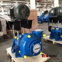 more images of Tobee® Classifying Cyclones Feed Pump for Thickener Tailings