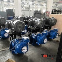 more images of Tobee® Electric Sand Sucker Mineral Processing Slurry Pump