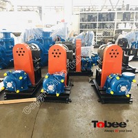Tobee® Rubber Slurry Pump for the Sand Pulp