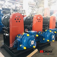 more images of Tobee® Rubber Slurry Pump for the Sand Pulp
