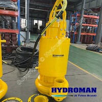 more images of Hydroman® Electric Submersible Dredging Pump for Sea Sand