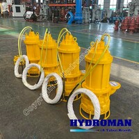 more images of Hydroman® Submersible Dredge Pump for Pumping Industrial Effluents