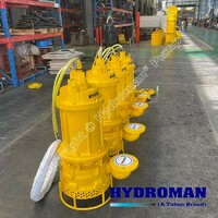 more images of Hydroman® Submersible Dredge Pump for Pumping Industrial Effluents