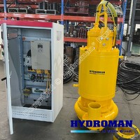 more images of Hydroman® Submersible Coal Pump for Extraction of Coal on Mine
