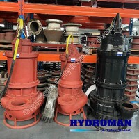 Hydroman® Submersible Centrifugal Dredging Mud Suction Slurry Pump for Sand Dredging