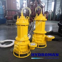 more images of Hydroman® Submersible Sand Dredging Pump for Constrution Projects