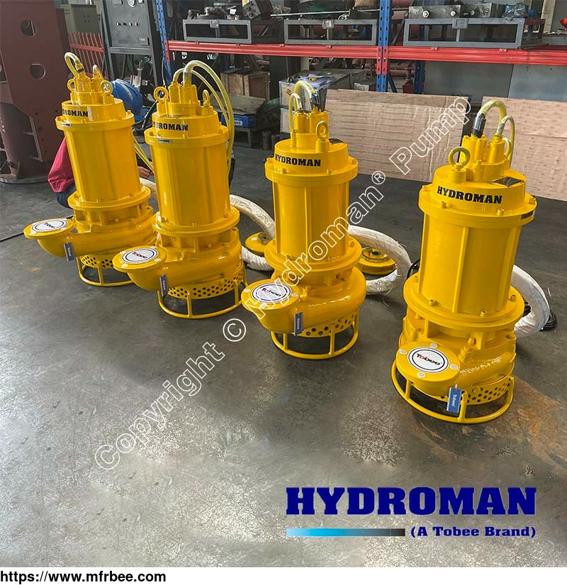 hydroman_submersible_sewage_sludge_pump_for_mud_transfer
