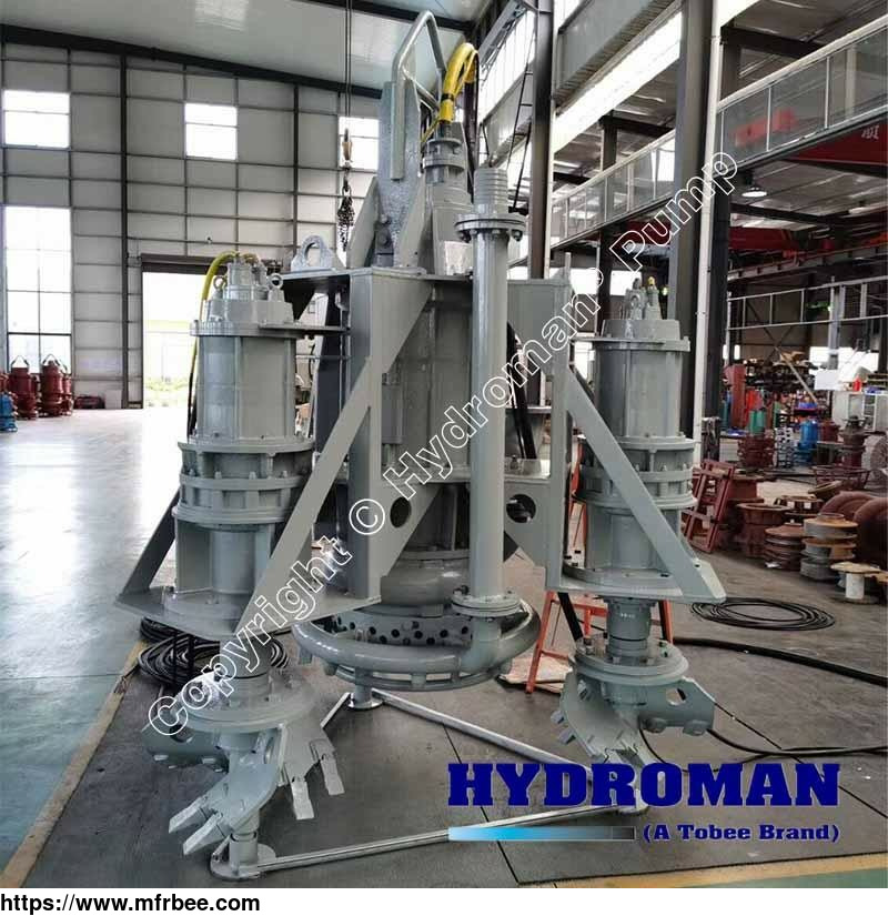 hydroman_electric_driven_submersible_sand_pump_for_pumping_slimes