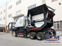 Portable Jaw Crushing Plant Canada/Mobile Jaw Crusher For Stone Crushing