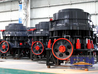 more images of Cone Crusher For Cement Plant/Spring Stone Cone Crusher