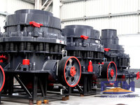 more images of Spring Stone Cone Crusher/High Efficiency Hydraulic Cone Crusher